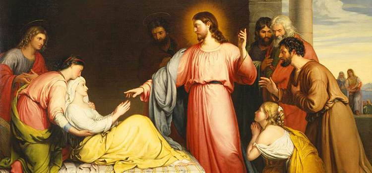 Feb 4 – Fifth Sunday in Ordinary Time